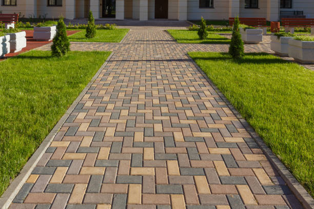 Best Driveway Resurfacing Pavers  in Westwood, CA